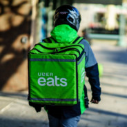 MOTOBOY DO UBER EATS