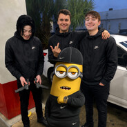 $ Rich Minion $