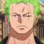 RORONOA ZORO