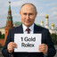 1 Gold Rolex