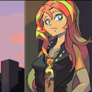 Is a Cute Bunny Girl