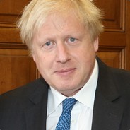 Boris Johnson