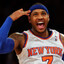 carMELO anthony