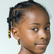 underage black girl