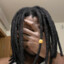 Nonchalant dreadhead