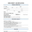 Job Application Form