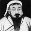 ghengis khan of mongolia