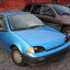 1994 Geo Metro