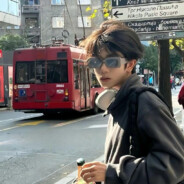 口渴喝水啊 掰我腿干嘛