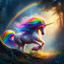 Rainbow Unicorn