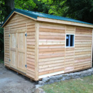 Shed
