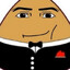 Pou elegante