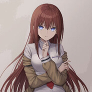 Makise Kurisu