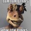 jah jah binks