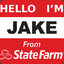 JAKE FROM STATE FARM