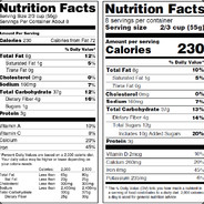 Nutrition Facts