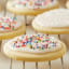 Vegan Sugar Cookie