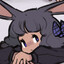 bunny pinnie
