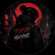 Tokyo Machine avatarı
