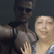 wesker's husband
