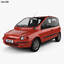 FIAT Multipla 1.9 Multijet