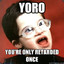 #YORO || hxr-