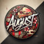 August