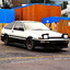 1986 Toyota Sprinter Trueno AE86