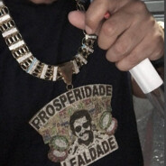 Tiriça da barão cv