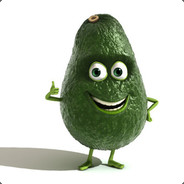 Mr. avocado man
