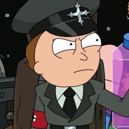 Fascist Morty