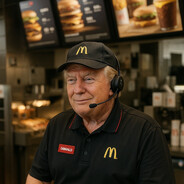 McDonald Trump