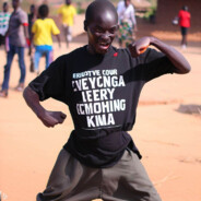 EVERYBODY IN UGANDA KNOWS KUNGFU