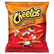Cheeto Puff