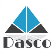 Blank Dasco