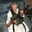 Granny with Kalashnikov