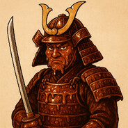 The Teriyaki Samurai