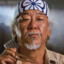 Mr. Miyagi
