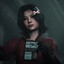 Gooning to Ada Wong