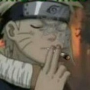 NARUTO FUMANDO PORRO