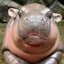 Pygmy Hippo. LFT