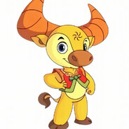 神奇少年大角牛