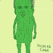 Picholas Cage