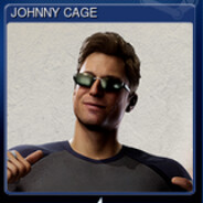 Johnny Cage