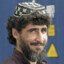 Taliban Ted With Condom On Head