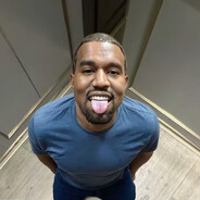 kanye wet