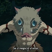 Hashibira Inosuke