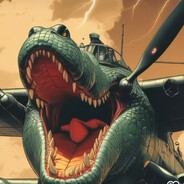 Bombardiero Crocodilo