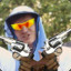 revolver savant