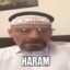 CEO of haram